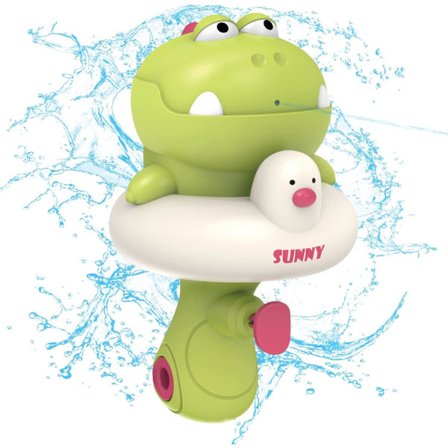 Vattenpistoler för Barn, Små Dinosaurie Vattenpistoler, Vatten B