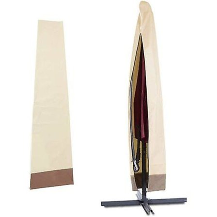 Vedenkestävä Cantilever-Aurinkokatoskatteen Kotelo, Aurinkokatoskatteen Kotelo, 600D Oxford-Aurinkokatoskatteen Kotelo, Auringonsuojakatos 