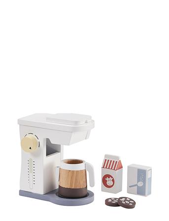 Coffee Machine Set Bistro Beige Kids Concept