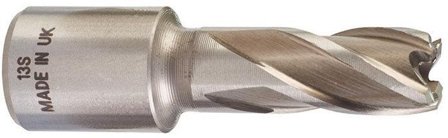 Milwaukee HSS Kärnborr 13x30 mm, Maskintillbehör & förbrukning