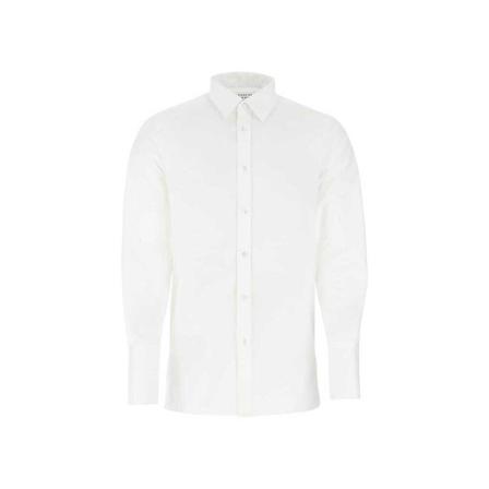 Maison Margiela Shirts Hvid, Herre Skjorter