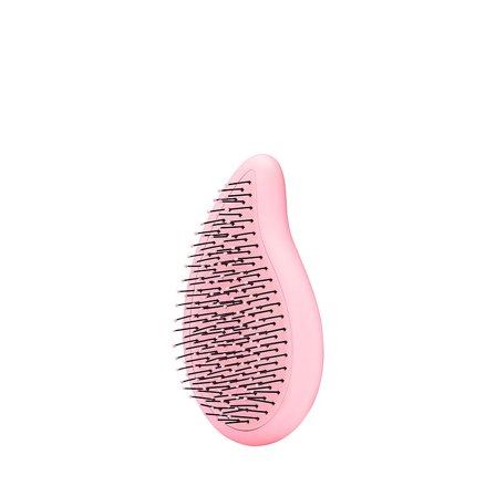 WetBrush Go Green Detangling Palm Detangler Pink, Hår, Hårbørster, Detangling Børster