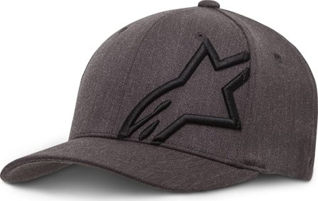 Alpinestars Corp Shift 2 Flexfit Men caps Grey L/XL