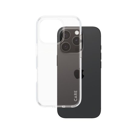 PanzerGlass CARE CASE URBAN CB CLEAR FRAME IPHONE 16 PRO ACCS