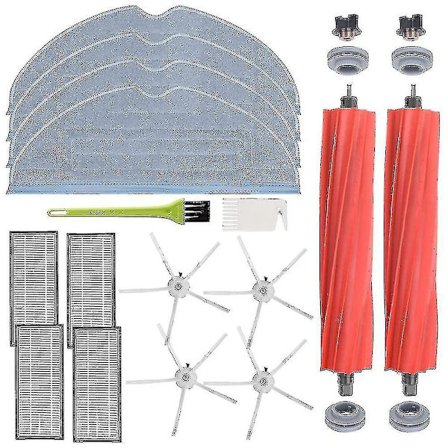 Accessories For Roborock S7 S7 + S7 Plus S7 Max T7s T7s Plus Robot- Huncv - Huncv