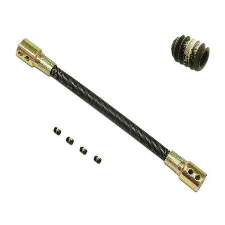 Sno-X Flexaxel för Startmotor - Arctic Cat Mountain Cat 800 2001-2002