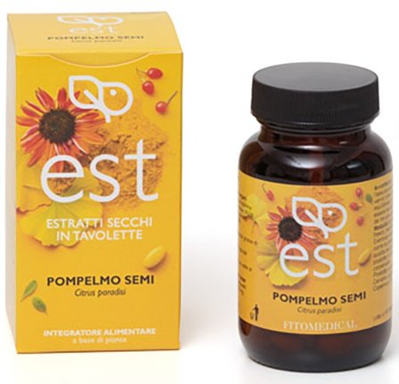 POMPELMO ESTRATTO SECCO 60TAV