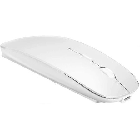 Trådlös Bluetooth-mus Kompatibel med Macbook Pro/macbook Air/ipad/laptop/imac/pc - ya