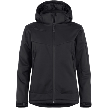 SOFTSHELLJAKKE BASIC HOODY