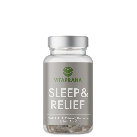 Vitaprana Sleep and Relief 50 kapslar