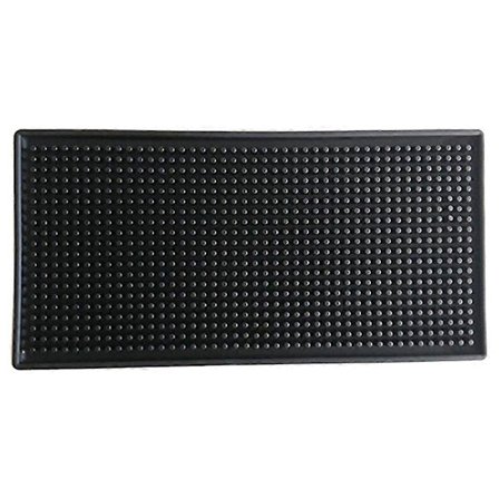 Opvaskestativ til køkken Barservering Spild Silikonemåtte KTV Tørremåtte Dækkeserviet