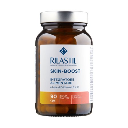 Rilastil - Integratori Skin-Boost Integratore Alimentare - Integratori corpo