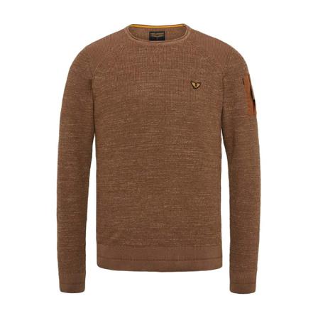 PME Legend Sweatshirts , Bruin , Heren , Maat: 3XL