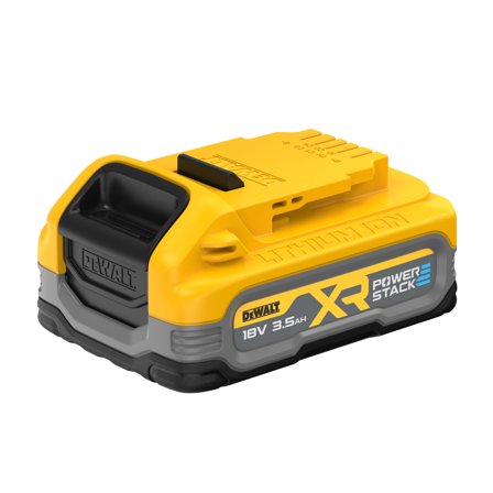 Dewalt DCBP318-XJ Batteri 18 V, 3,5 Ah, Maskintilbehør & forbrugsvarer