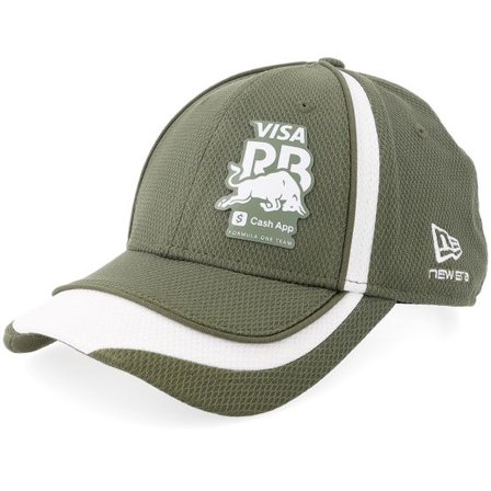 New Era - Motor Grön adjustable Keps - RB F1 26 9FORTY Olive Adjustable @ Hatstore