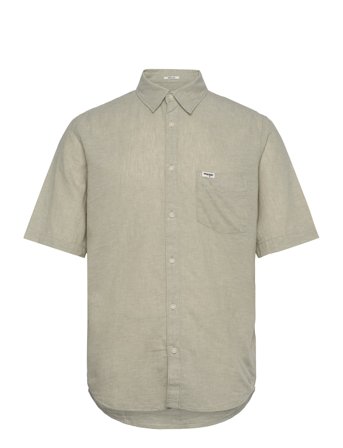 Wrangler | Ss 1 Pkt Shirt | L