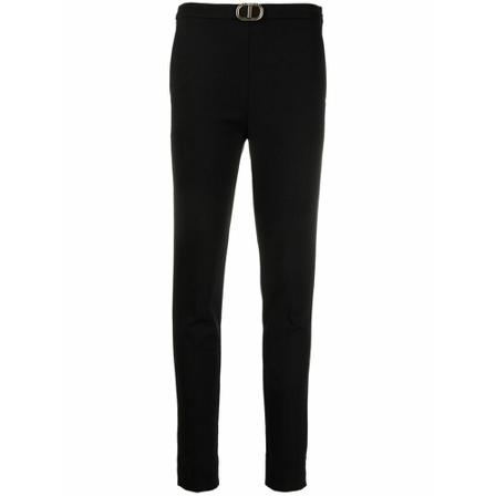 Twinset Bukser Sort, Dame