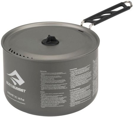 Sea to Summit Alpha Pot 1.9 L