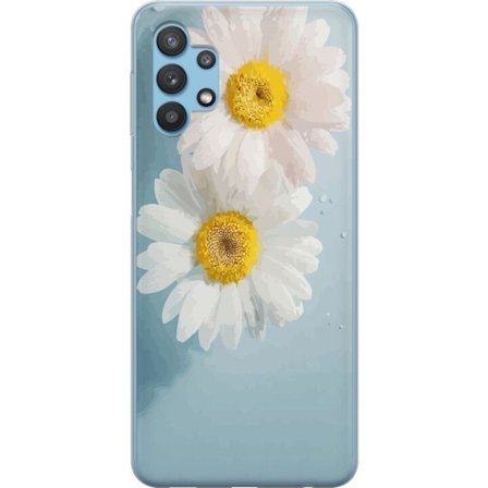 Mobilskal till Samsung Galaxy A32 5G med Sommarblommor