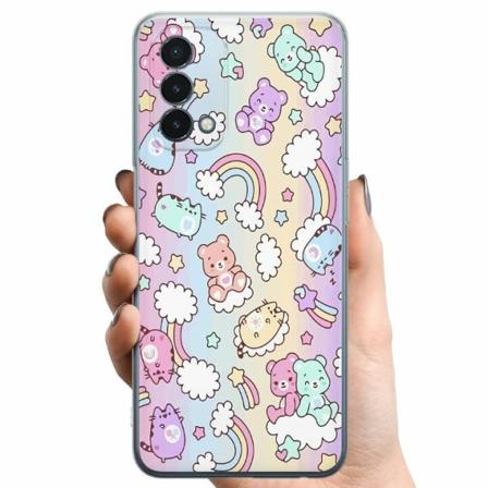 Oneplus Nord N200 5g Tpu Mobilskal Kawaii