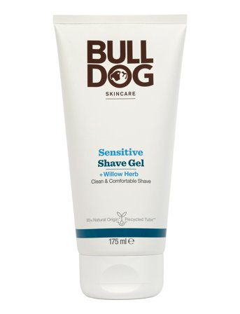 Bulldog Sensitive Shave Gel 175 Ml - Nude - 175 ml