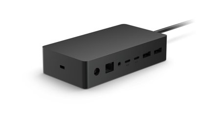 Microsoft Surface Dock 2 - dokkingstasjon - Surface Connect - 2 x USB-C - 1GbE