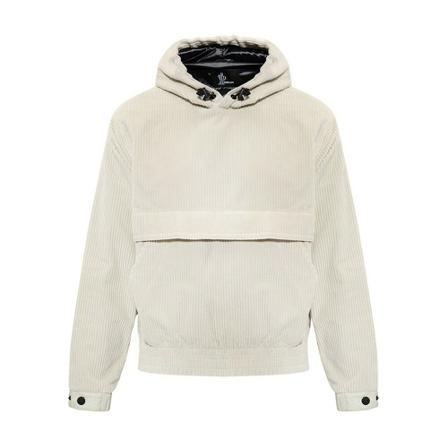 Moncler Moncler Grenoble Apres Ski grå, Herr Dunjackor, Herr, Storlek: XL