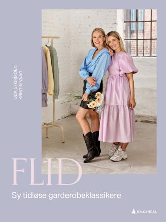 Flid - Bok av Oda Stormoen & Kristin Vaag - Hardback