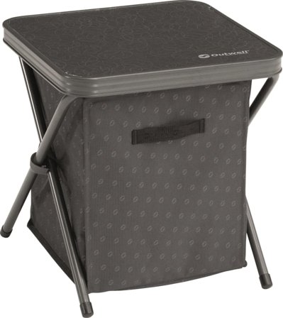 Outwell Cayon Cabinet camping furniture Grey One Size