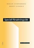 Speciell förvaltningsrätt, ISBN: 9789147095933