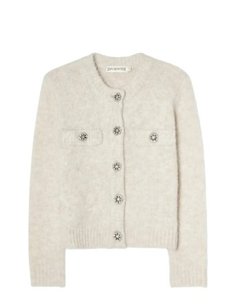 Ida Sjöstedt | Julee Cardigan | 36