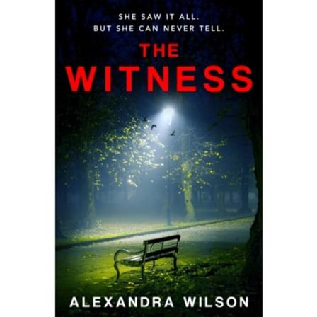 The Witness (inbunden, eng)