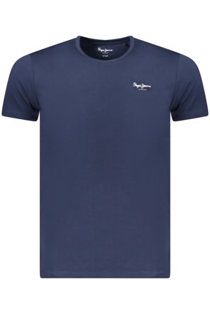 Pepe Jeans T-shirt Maniche Corte Uomo Blu