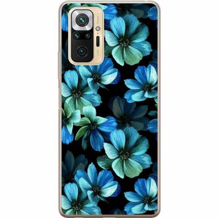 Xiaomi Redmi Note 10 Pro Skal / Mobilskal - Blommor