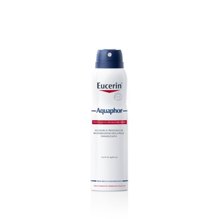 Eucerin Aquaphor Trattamento Riparatore Spray 250ML - Fluido Corpo