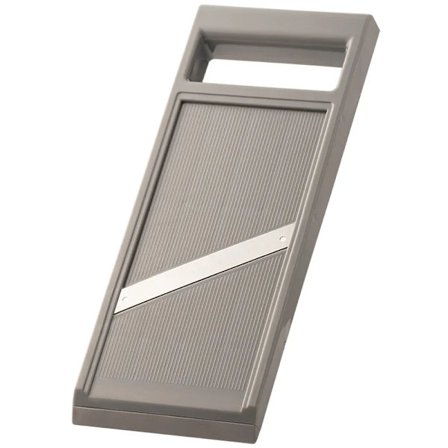 Multifunktionell grönsaksskärare med stålblad Mandolin Skivare Potatisskalare Morot Ost Rivjärn Kökstillbehör Verktyg