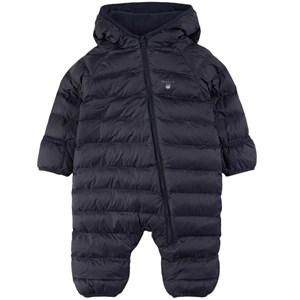 Kids - GANT Evening Blue Winter Coveralls 62 cm - All in ones - 62 cm - Navy