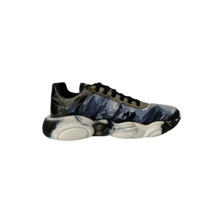 Moschino Schoenen , Blauw , Heren , Maat: 41 EU
