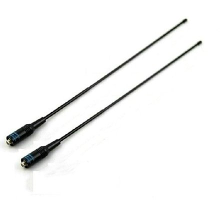 NA-771 Walkie-talkie Antenn Dual Band 2PCS