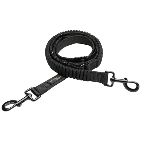 Cloud7 L-2-Jogging-Leash L Black