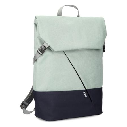 Zwei, Backpack Zielony, Kobieta, Rozmiar: ONE Size