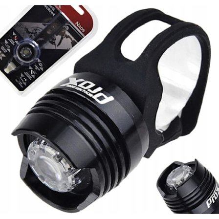 PROX NAOS Cykelforløgte i Aluminium Barrel Design