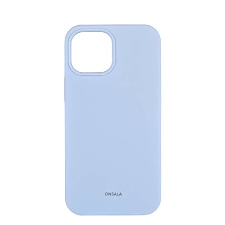 Mobilcover Silikone Light Blue - iPhone 13 Mini