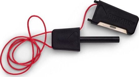 Primus Ignition Steel Large Black