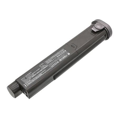 Batteri for vakuum til SUPRO XC03S57, VCS66-X7