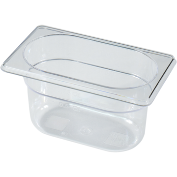 Kantin PC Transparent 100mm