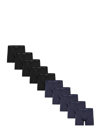 Jbs 10-Pack Tights Bamboo Black JBS