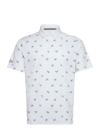 Callaway | All Over Birdie Polo | XXL