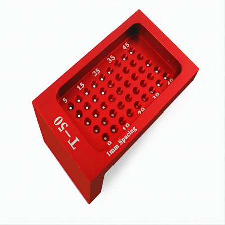 Precisionsskrivare linjal, träbearbetning linjal, hål linjal, T aluminiumlegering linjal, träbearbetning verktyg, precision träbearbetning verktyg, 