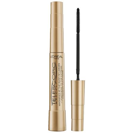 L'Oréal Paris Telescopic Mascara Sort, Makeup, Øjne, Mascara